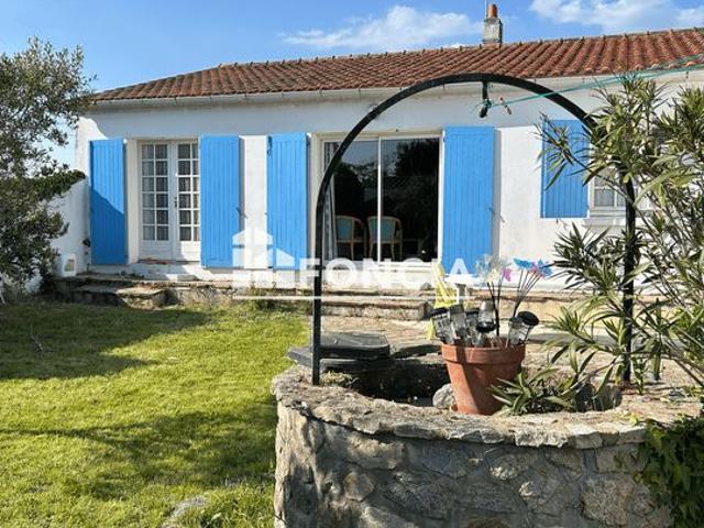 Ile de noirmoutier l epine maison a rafraichir 400m des commerces