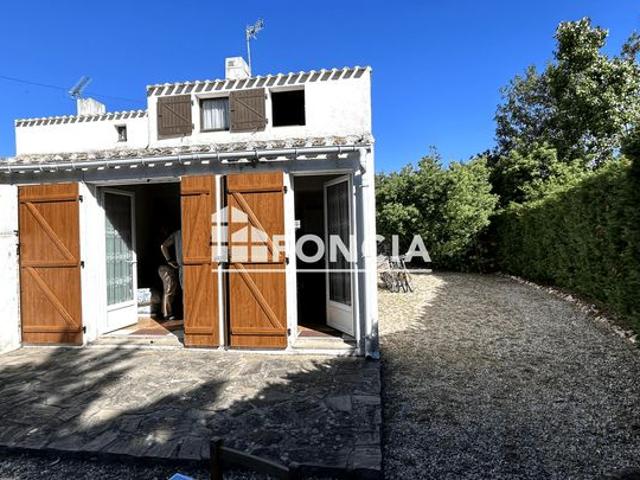 Ile de noirmoutier maison en copropriete secteur des sableaux proche de la plage