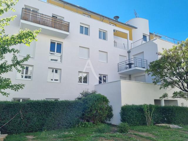 Île de Nantes Appartement 3 pièce s 61m² avec terrasse et box