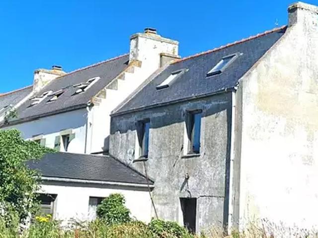 Ile de Sein 29990 Achat / Vente maison 3 pièces t3