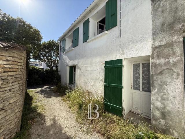 Maison 4 chambres à vendre Les Portes en Ré