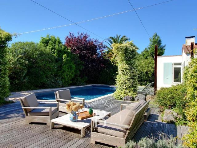 Maison à vendre piscine proche plage LES PORTES EN RE