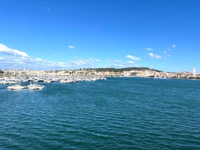 Ile des Pêcheurs 3 pièces entièrement rénové 1ère ligne port