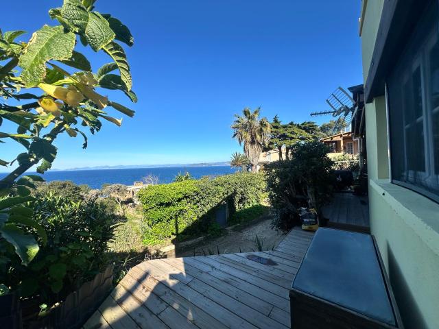 Ile Du Levant Vente Maison 83