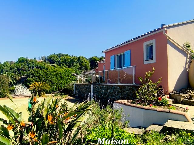 Ile Du Levant Vente Maison 83