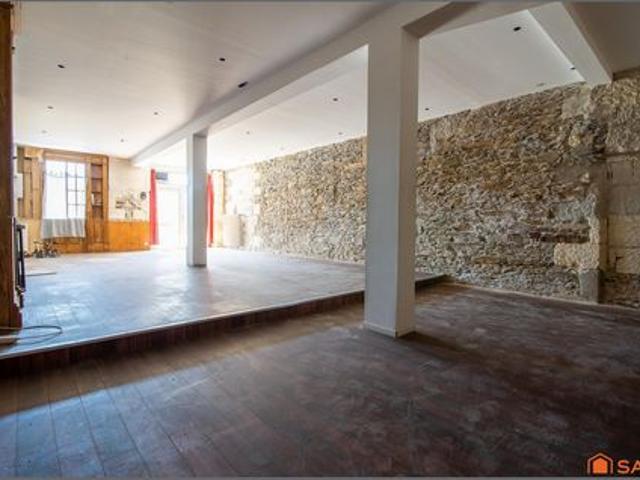Ile Feydeau Murs Commerciaux 6 pièces 233m2