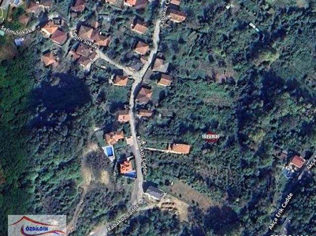 Şile Kabakoz'da Tarım İmarlı Satılık Arsa