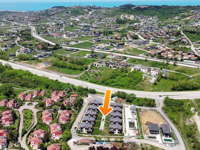 Şile İmren Loft Evlerinde 4+1 Modern Mimari Satılık Villa