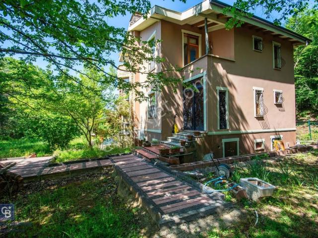 Şile Manşer De Doğa İçinde Satılık Ek İmarlı Villa
