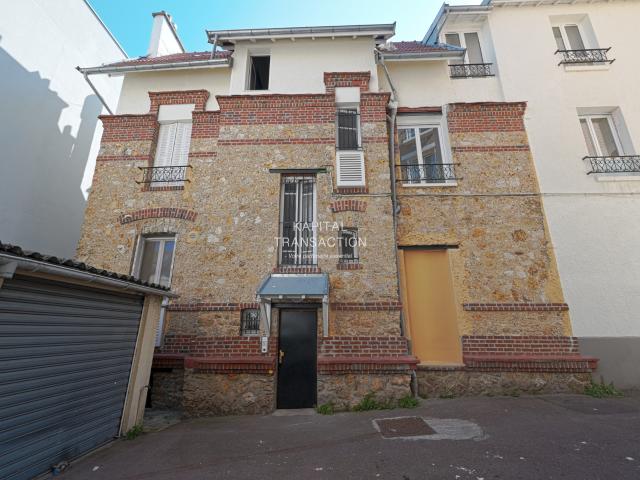 Ile Saint Germain Studio 9m2