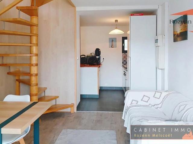 Ile Tudy, appartement triplex avec terrasse