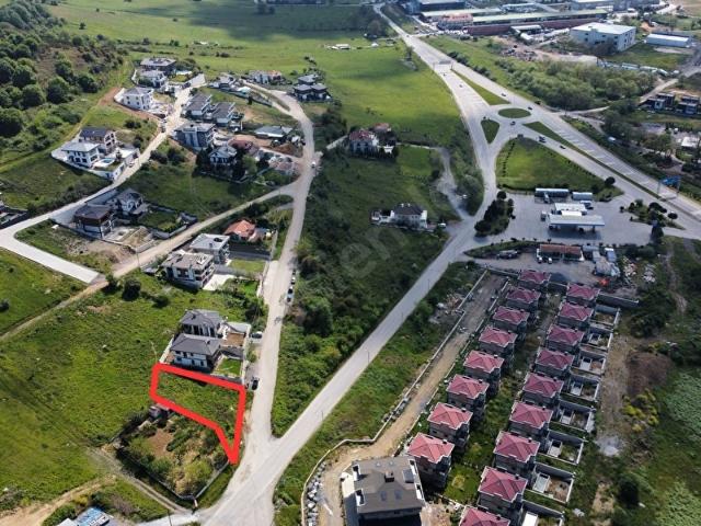 Şile Turyap'tan Caddeye Cepheli 574 m İmarlı Arsa