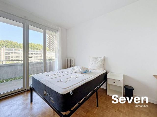 ILE VERTE Chambre Colocation