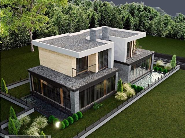 Şile'de Dr. House dan Erenler KöyüRUHSAT HAZIRHEMEN İNŞAAT.