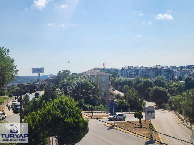 Şile'de Satılık Toplu Ulaşıma Çok Yakın 2+1 Ara Kat Turyap'tan