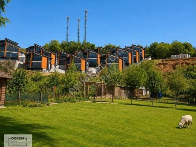 Şile/kadraj Sitesi/vatandaşlığa Uygun/satılık Villa