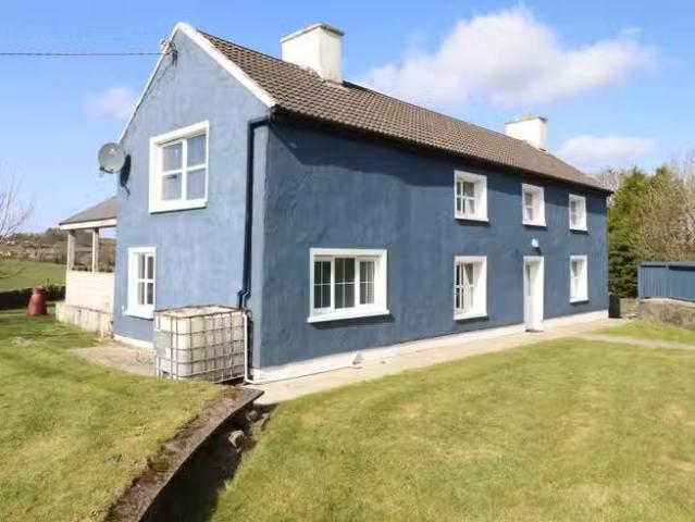 Ilen Cottage, Lahertidaly, Skibbereen, West Cork