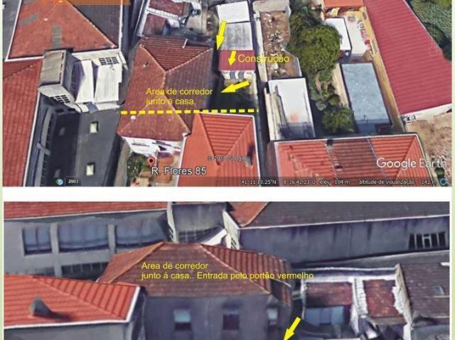 Ilha com 12 casas no Amial 246m² São Mamede De Infesta
