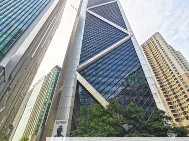 Ilham Tower Fully Furnished MSC Status Office
