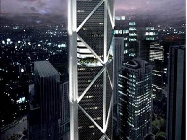 Ilham Tower @ KLCC Grade A Office