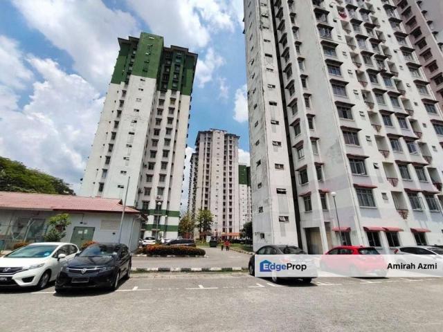 Ilham Apartment, TTDI Jaya