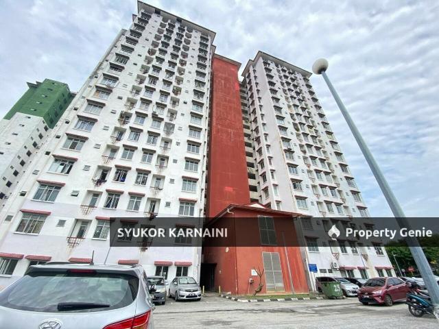 ILHAM APARTMENT @ U2 TTDI JAYA SHAH ALAM