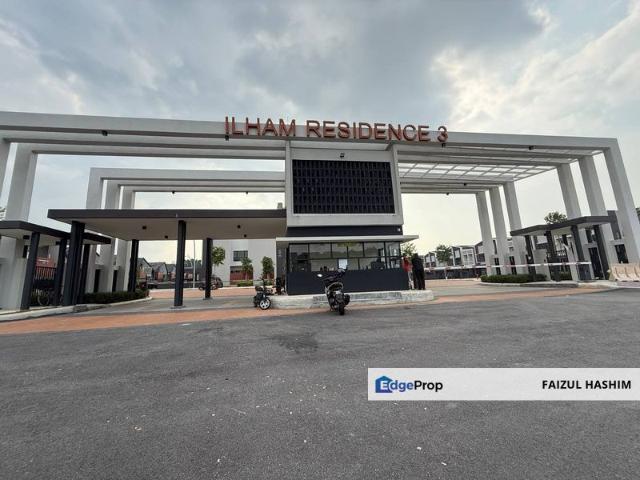 Ilham Residence 3 @ City of Elmina