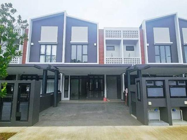 Ilham Residence 3 NEW unit 2 Storey Elmina East Near Lakeside Mall