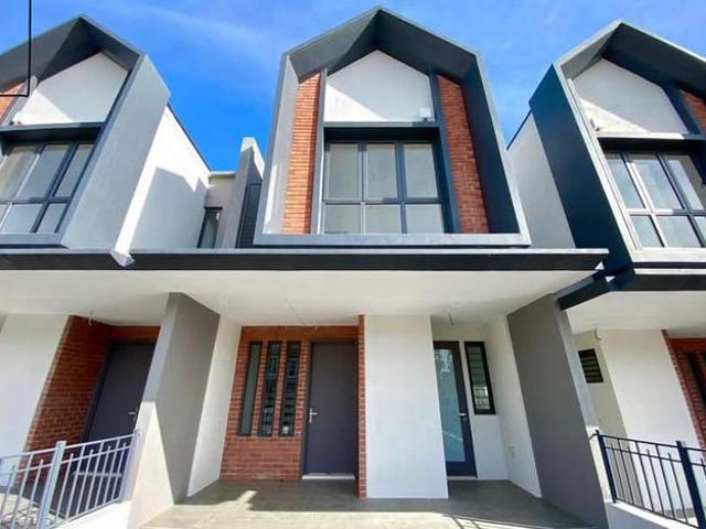 Ilham Residence Elmina East 1980sf bup 4R 3B Double Storey Terrace