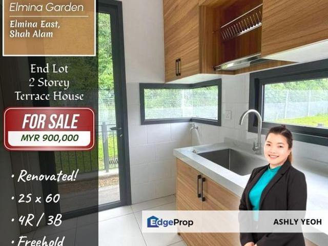Ilham Residence @ Elmina Grove