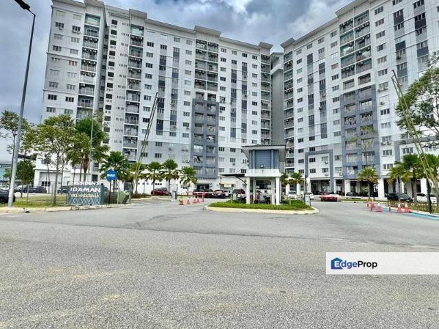 Ilham Residensi @ Selangorku Residensi Idaman Selangorku