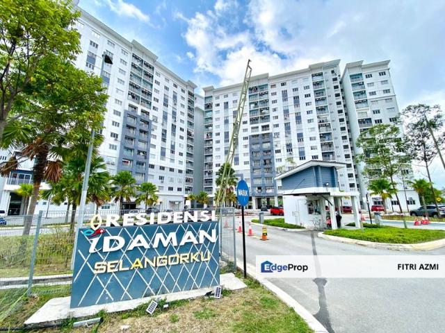 Ilham Residensi @ Selangorku Residensi Idaman Selangorku