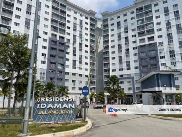 Ilham Residensi @ Selangorku Residensi Idaman Selangorku