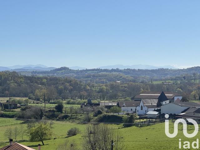 Ilharre Vente Terrain 64