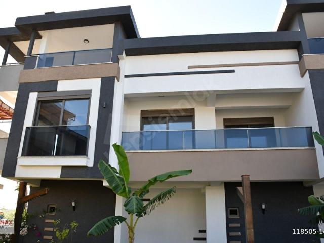 ILICA DA DENİZE YAKIN HAVUZLU SİTE İÇİ KİRALIK SIFIR 1+1 DAİRE