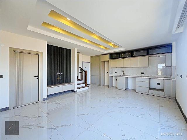 ILICADA 3+1 LÜKS DUBLEKS DAİRE HAVUZLU TERASLI BAHÇELİ