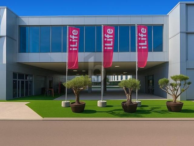 ILIFE OFFICES, EFFIZIENZ UND ERSTKLASSIGE LAGE