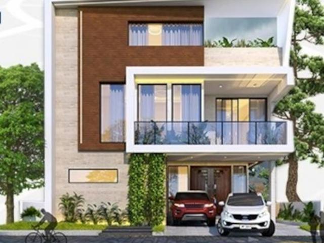 Adibatla 3 BHK Villa For Sale Hyderabad