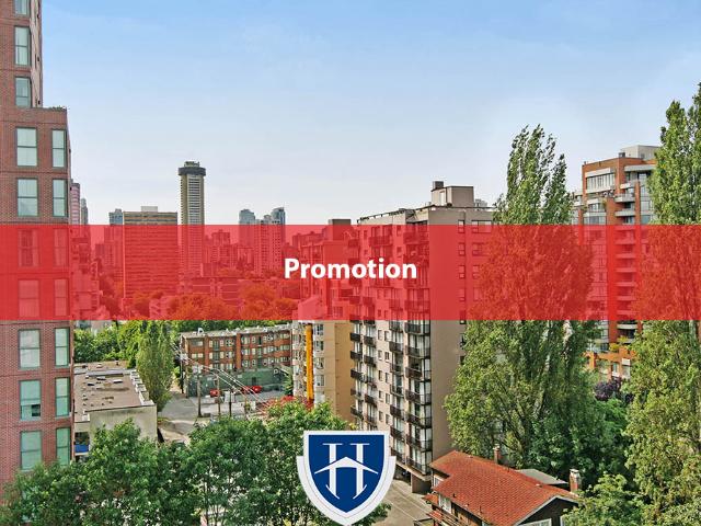 Ilikai 1 Bedroom Apartment for Rent at 1905 Robson St, Vancouver, BC V6G 1E6 West End