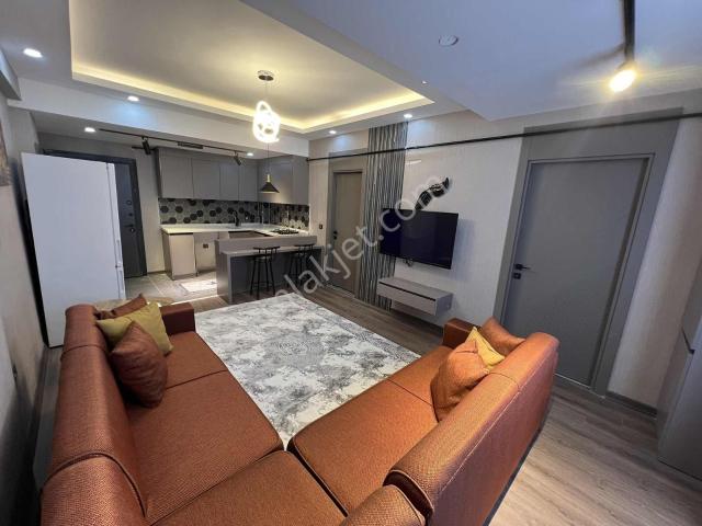 ilke Emlaktan*şehir Hastanesi Yanında Eşyalı Lüks Daire