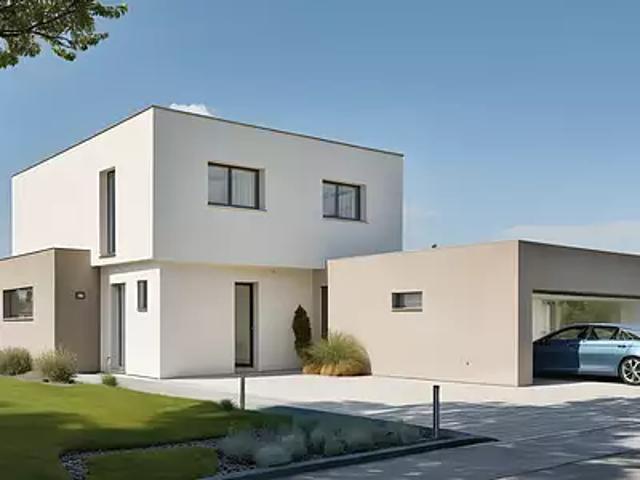 Illtal 68960 Programme neuf maison neuf à vendre 6 pièces