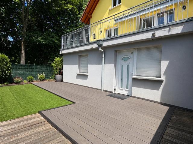 ILLZACH Maison familiale 7 pièces de 165 m2