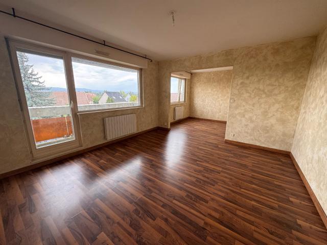 ILLZACH T2 64m2 résidence plein champs 2