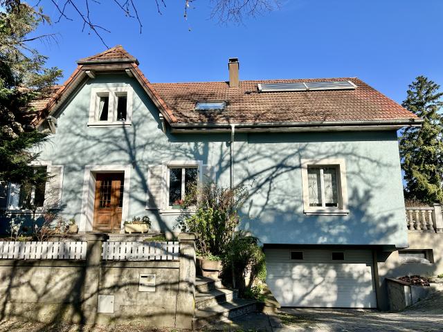 Illzach Vente Maison 68