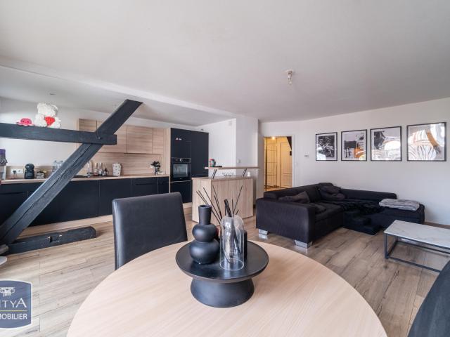Illzach Vente Appartement 68