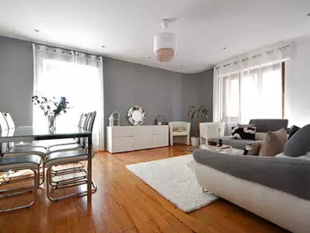 Illzach 68110 Achat / Vente maison 6 pièces t6