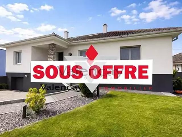 Illzach 68110 Achat / Vente maison 7 pièces t7