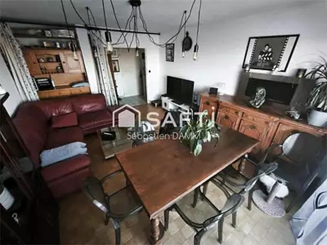 Illzach 68110 Achat / Vente appartement 2 pièces t2 balcon