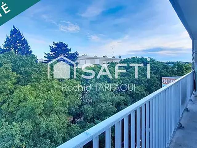 Illzach 68110 Achat / Vente appartement 4 pièces t4 parking