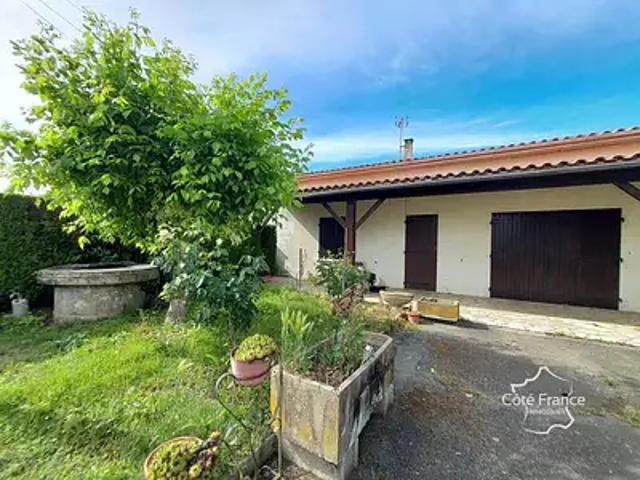 Illats 33720 Achat / Vente maison 7 pièces t7 jardin terrasse